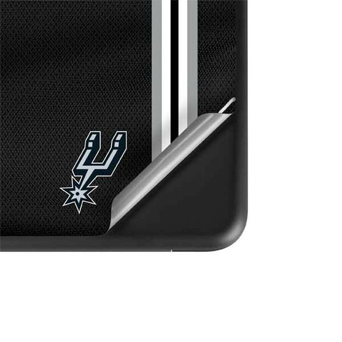 NBA San Antonio Spurs Jersey Google Pixelbook Go Skin